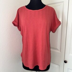 Lularoe Misty Mixed Media Top